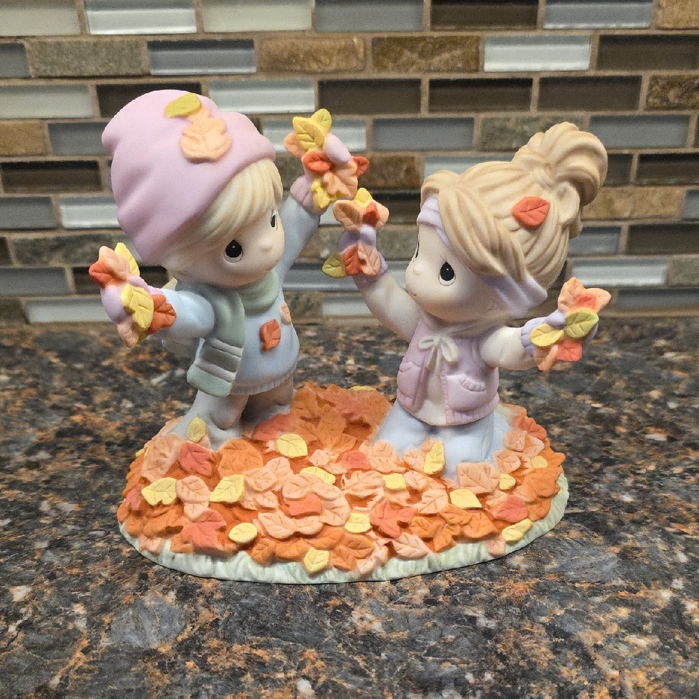 RARE Artist Proof Sample Precious Moment #231024 You Make Life More Colorful